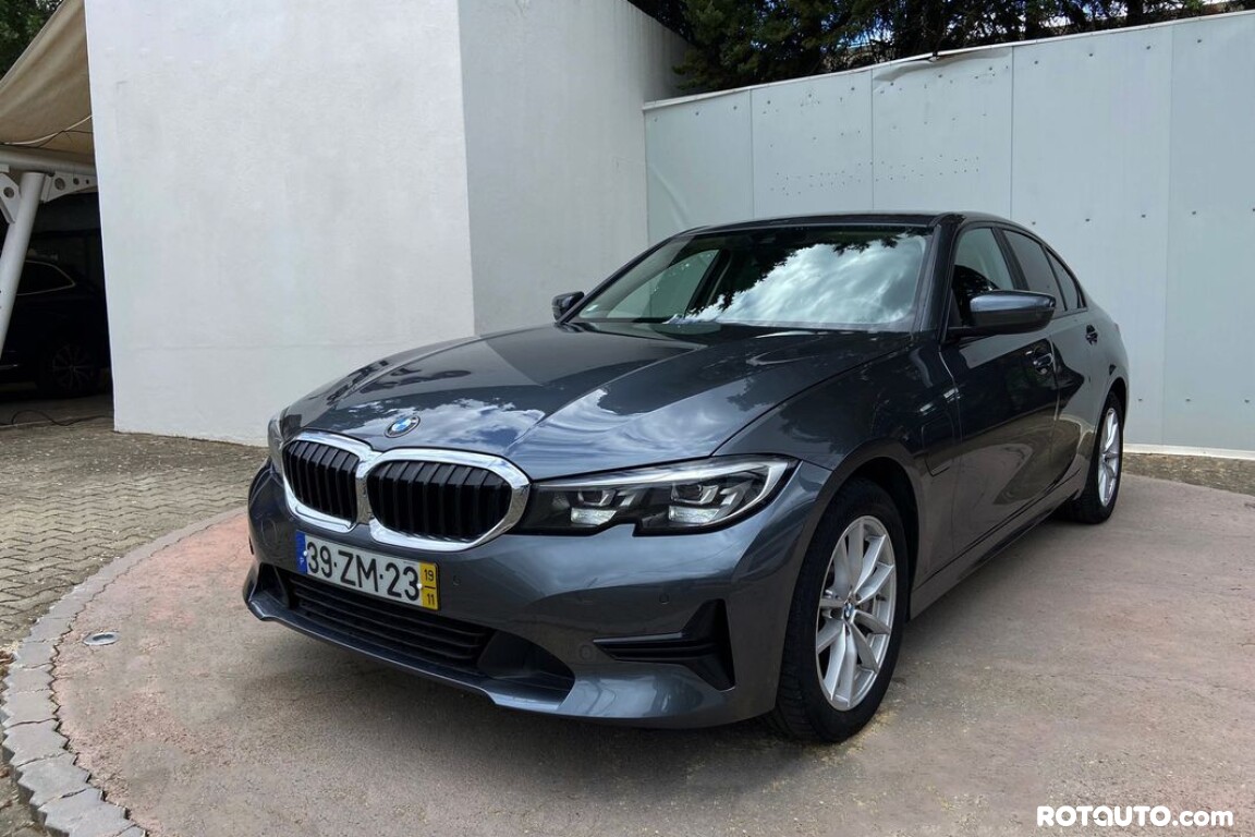 BMW 330 de 2019 Usado à venda em Rotauto