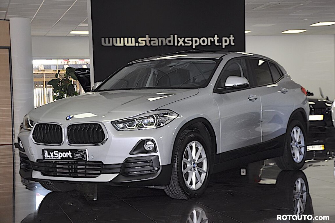 BMW X2 de 2019 Usado à venda em Rotauto