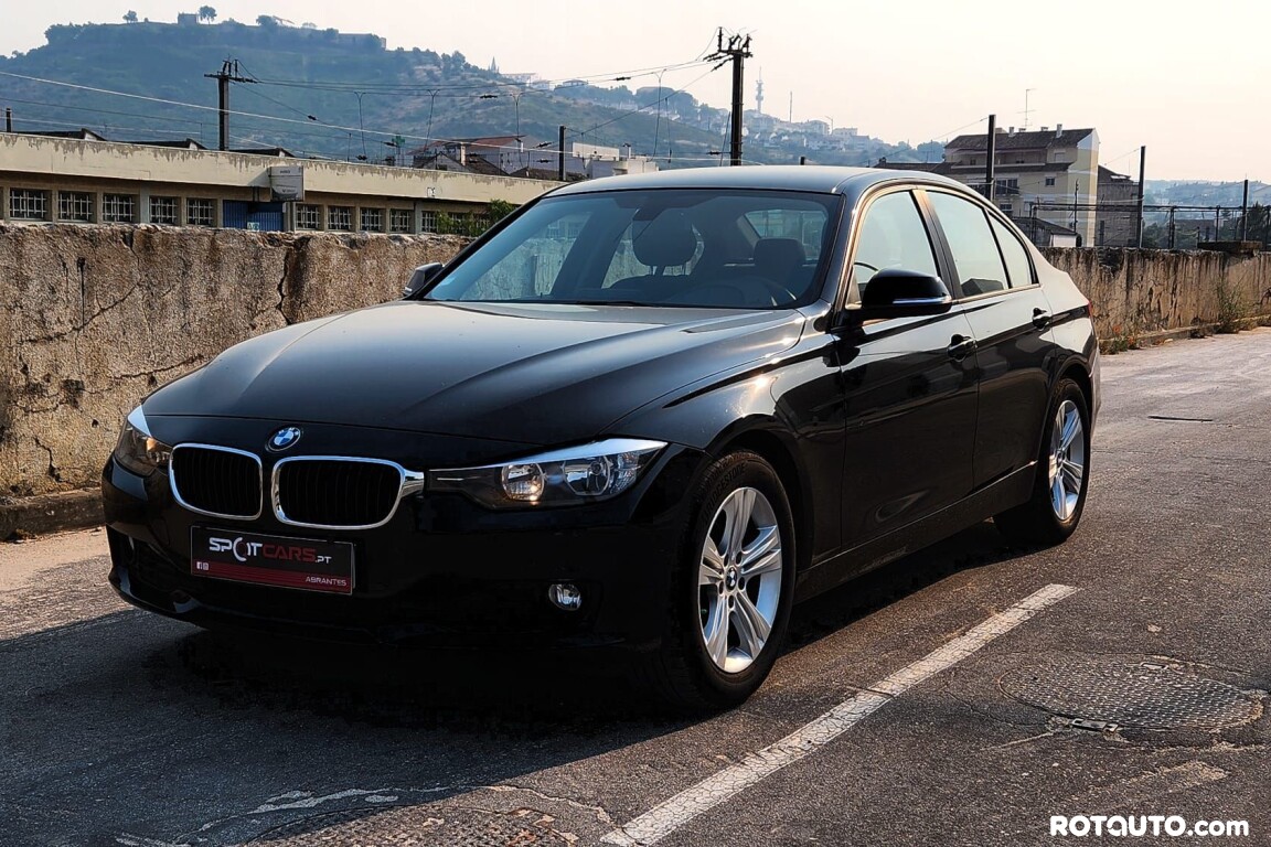 BMW 320 de 2014 Usado à venda em Rotauto