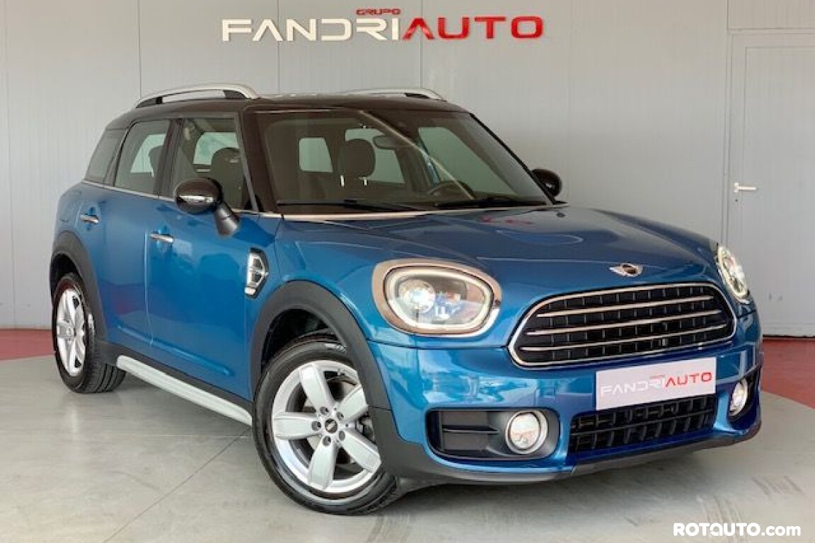 Mini Countryman de 2017 Usado à venda em Rotauto