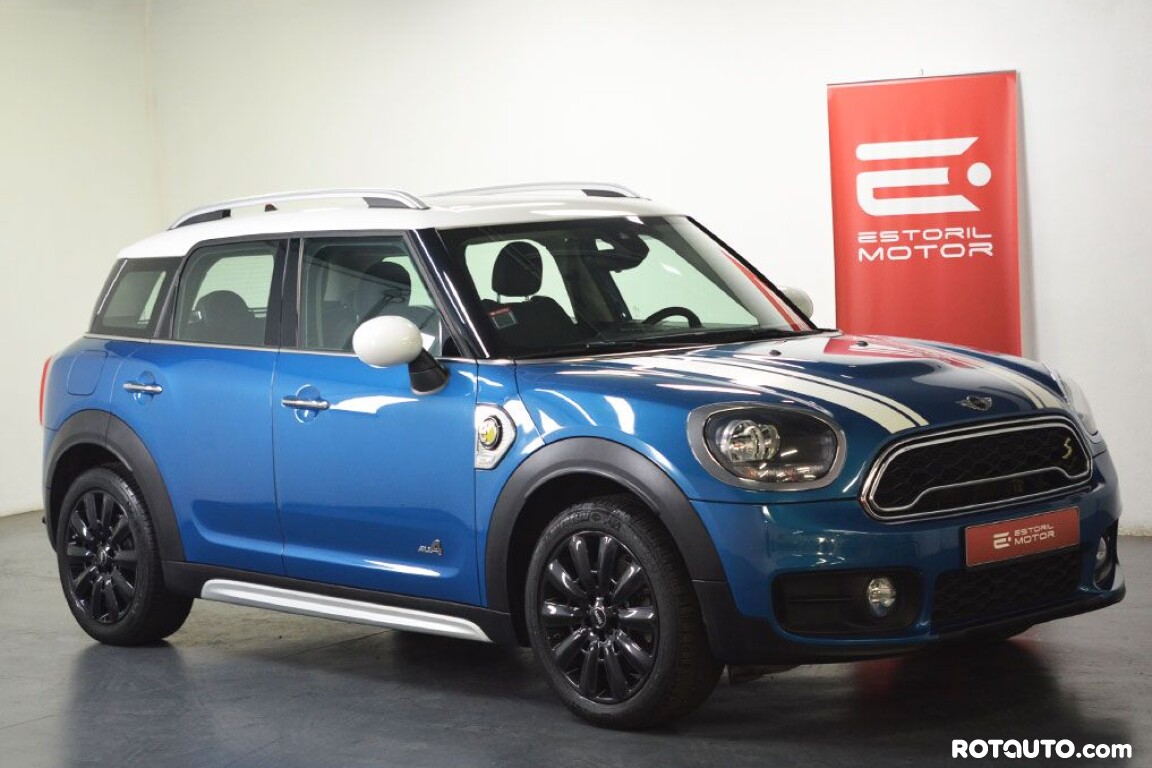 Mini Countryman De Usado Venda Em Rotauto