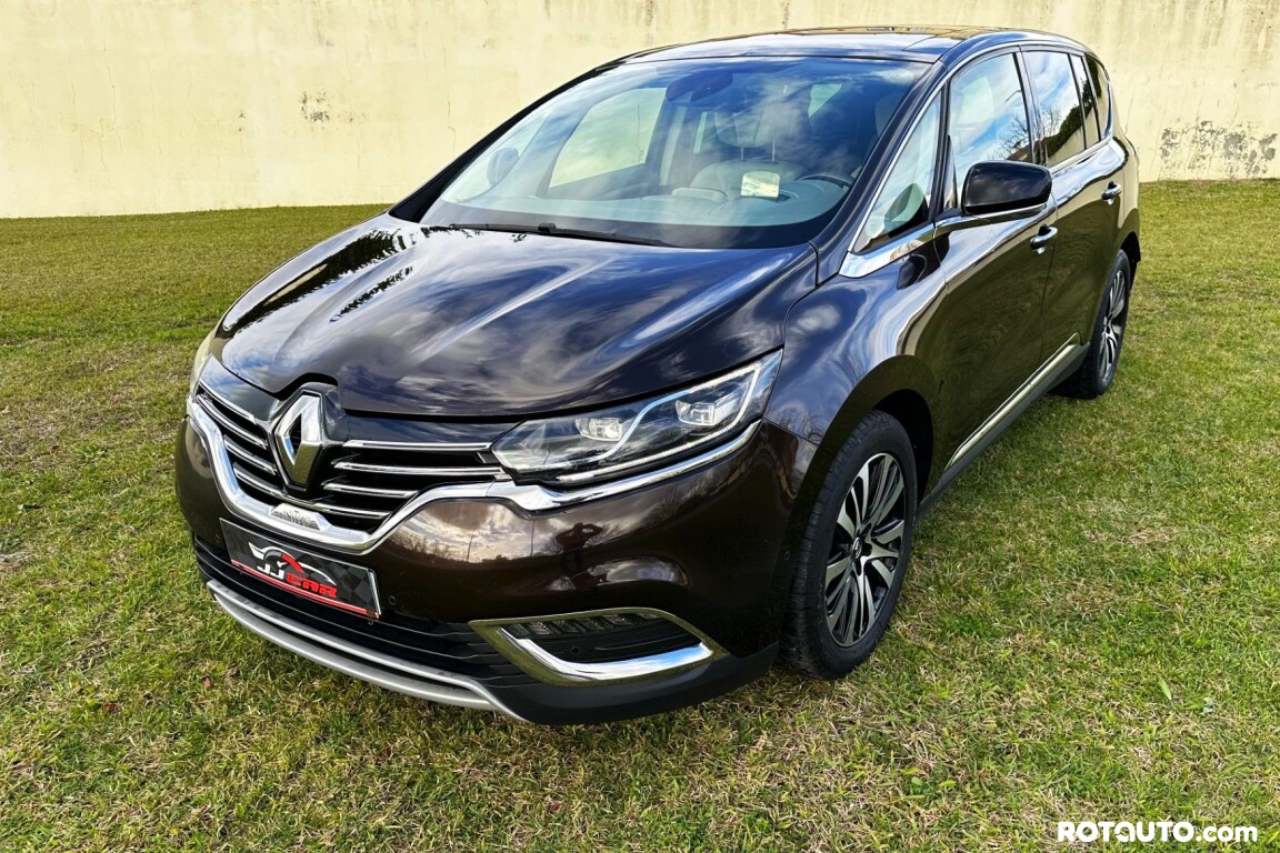 Renault Espace De Usado Venda Em Rotauto