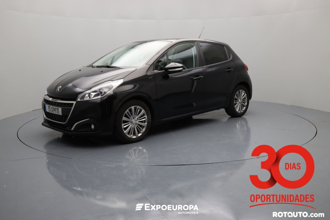 Peugeot 208 de 2019 Usado à venda em Rotauto