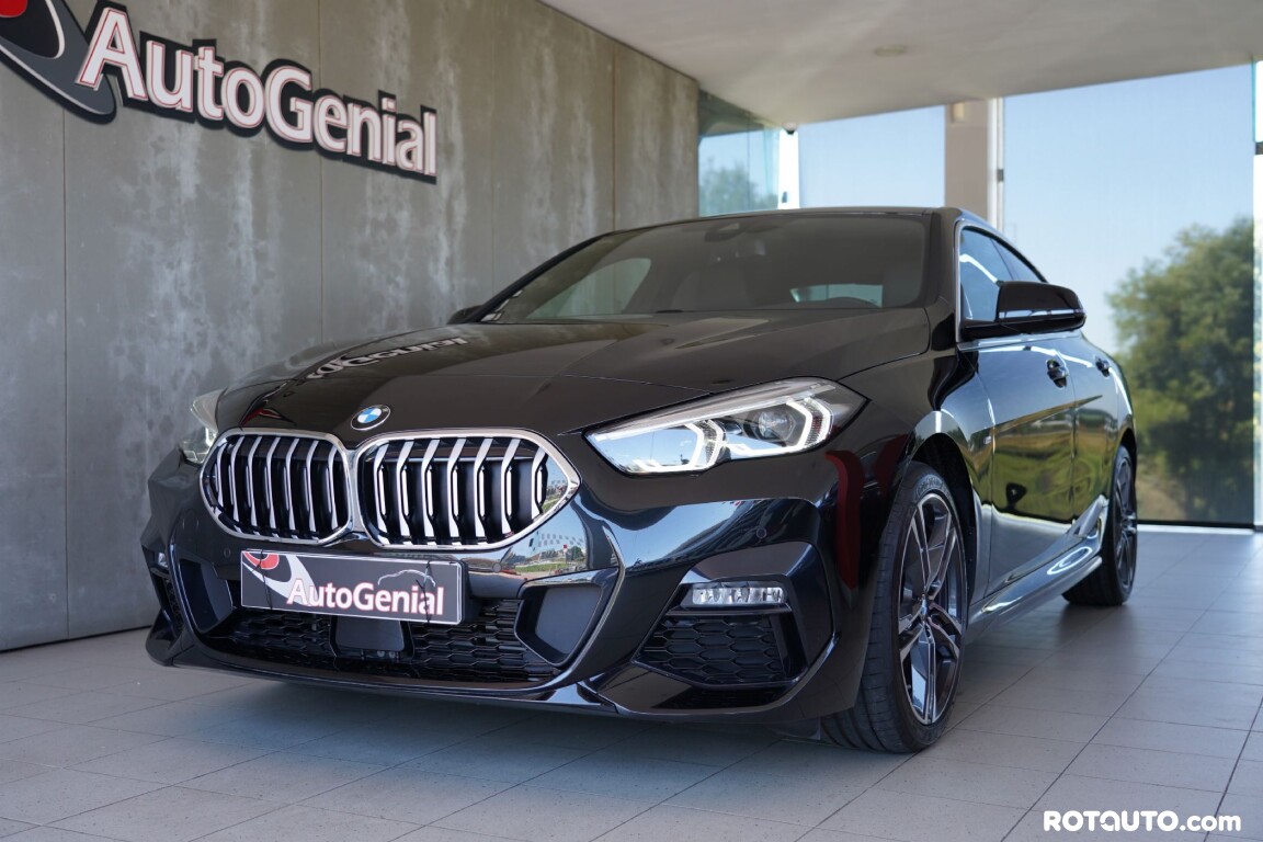 BMW 216 Gran Coupé de 2021 Usado à venda em Rotauto