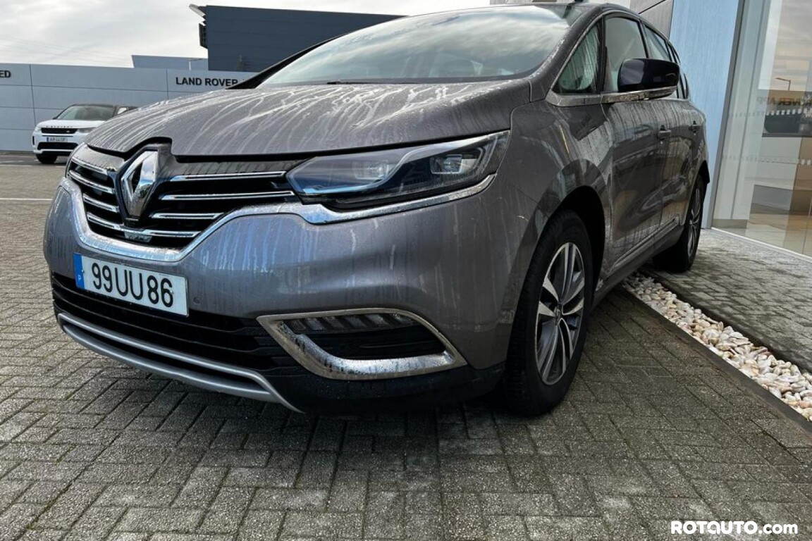 Renault Espace De Usado Venda Em Rotauto