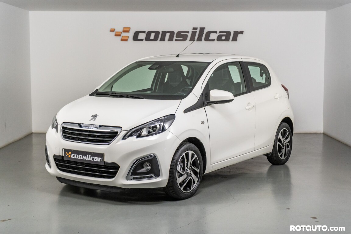 Peugeot De Usado Venda Em Rotauto