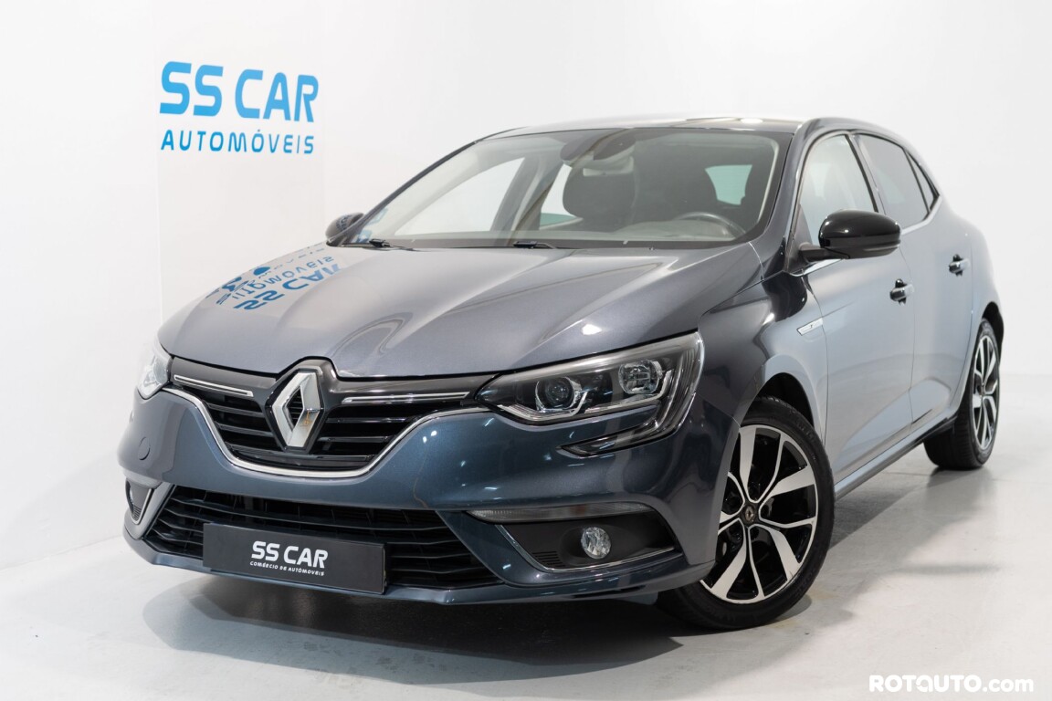 Renault Mégane de 2018 Usado à venda em Rotauto