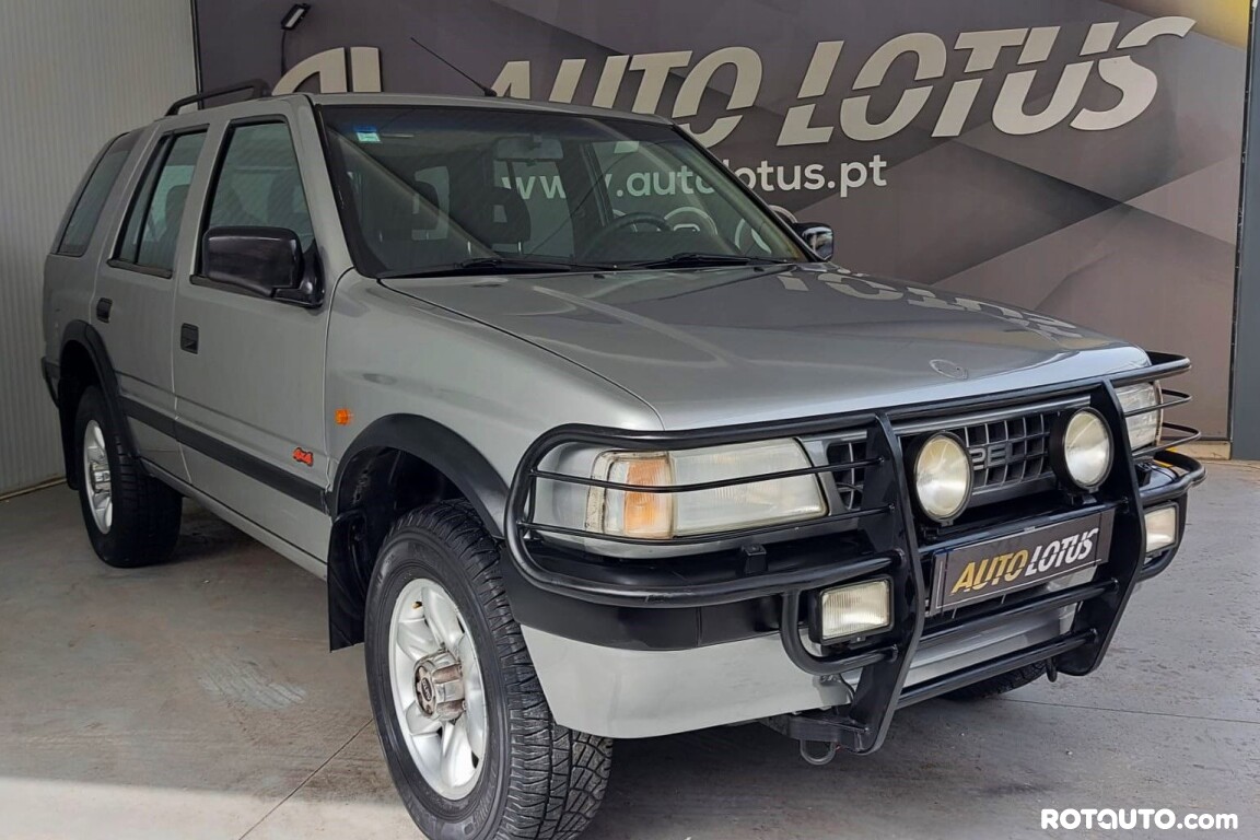 Opel Frontera de 1996 Usado à venda em Rotauto