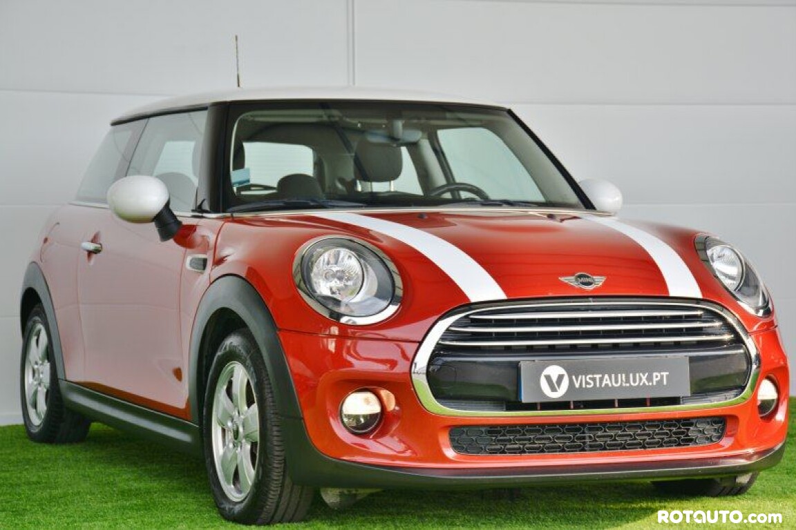 Mini Cooper De Usado Venda Em Rotauto