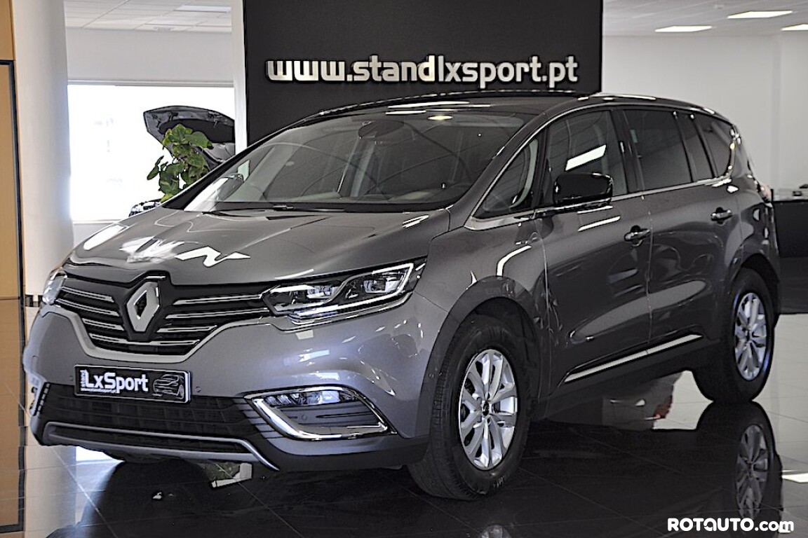 Renault Espace De Usado Venda Em Rotauto