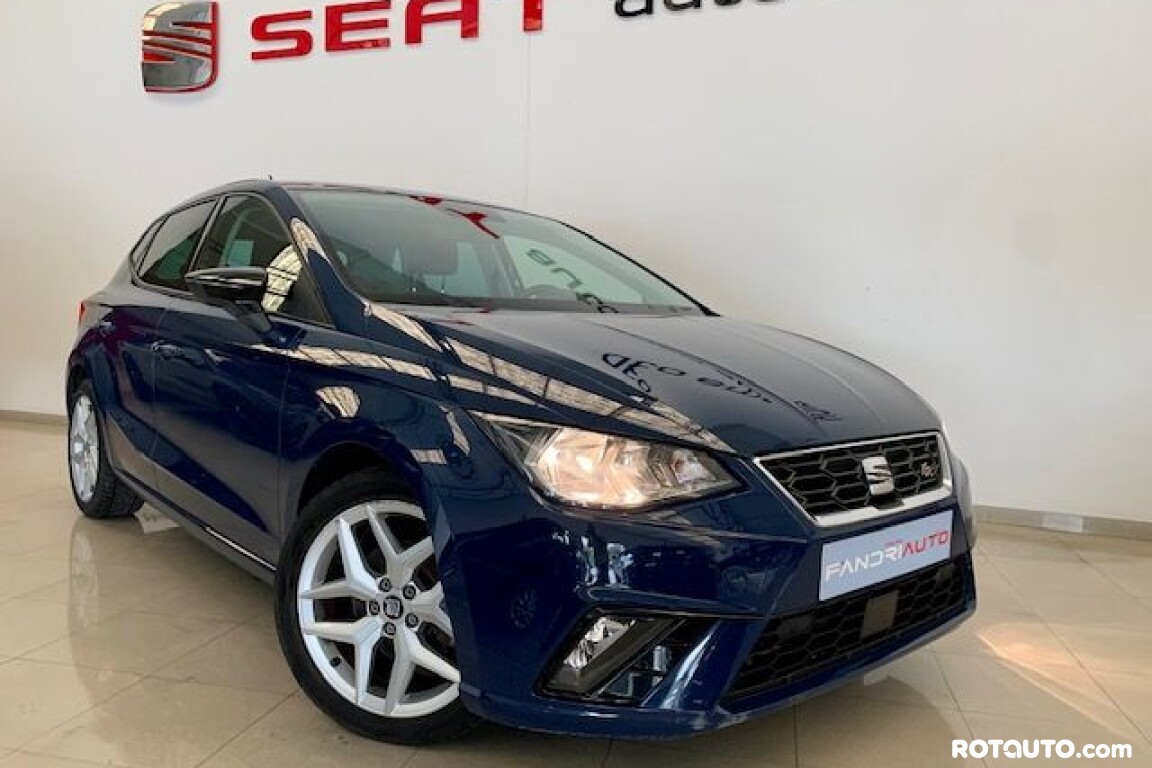 Seat de 2019 Usado à venda em