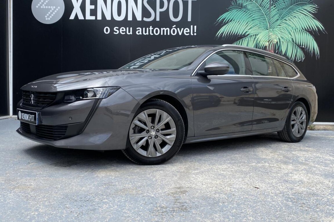 Peugeot 508 SW 1.5 hdi active