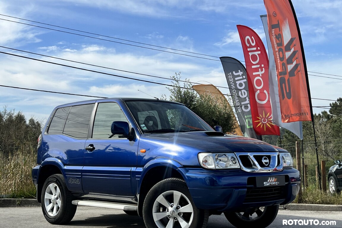 Nissan Terrano Ii De 2005 Usado à Venda Em