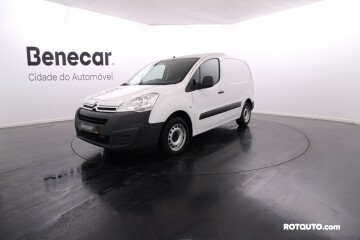 Van da best sale citroen 2018