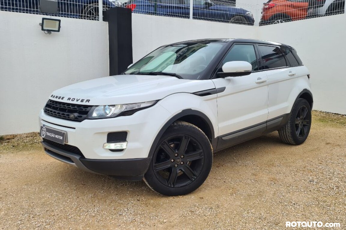 Land Rover Range Rover Evoque de 2013 Usado à venda em