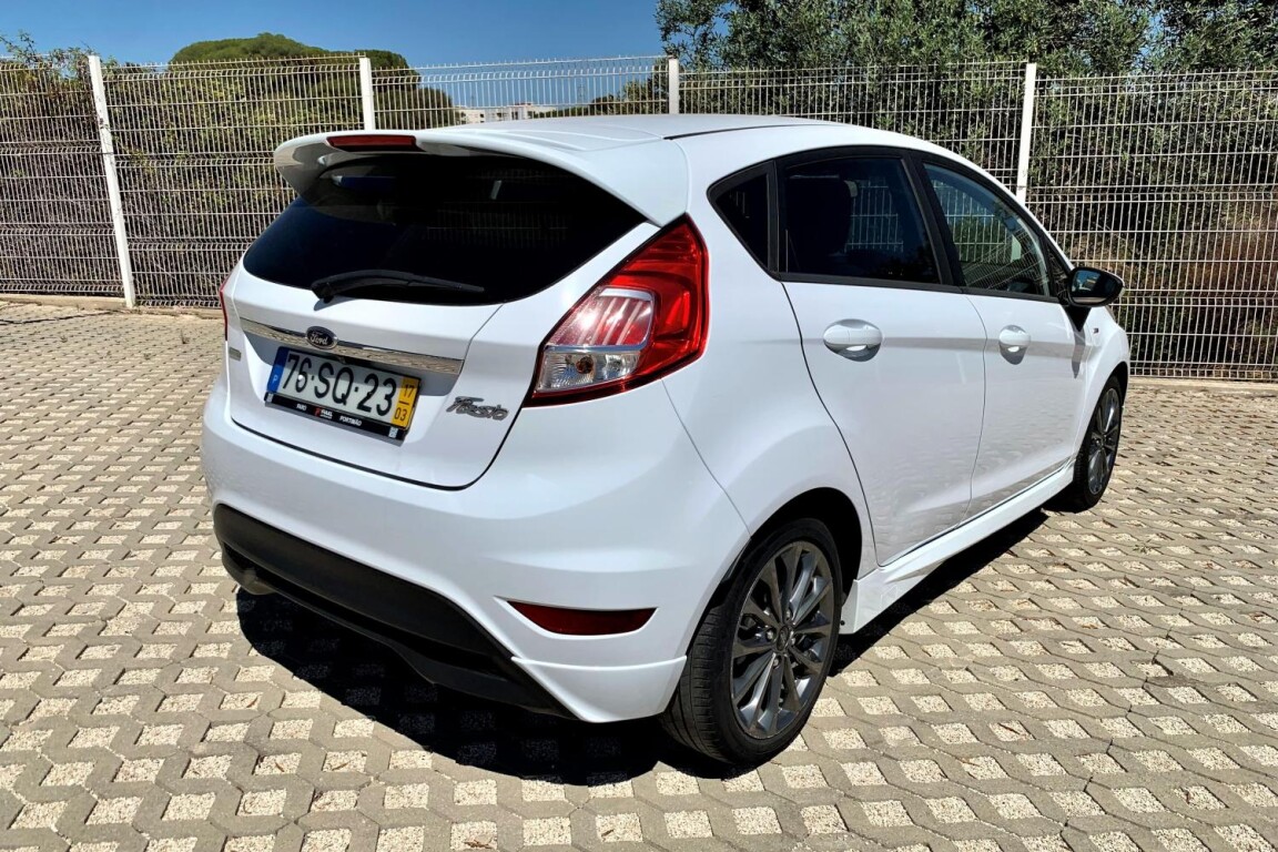 Ford Fiesta 1.0 EcoBoost ST-Line