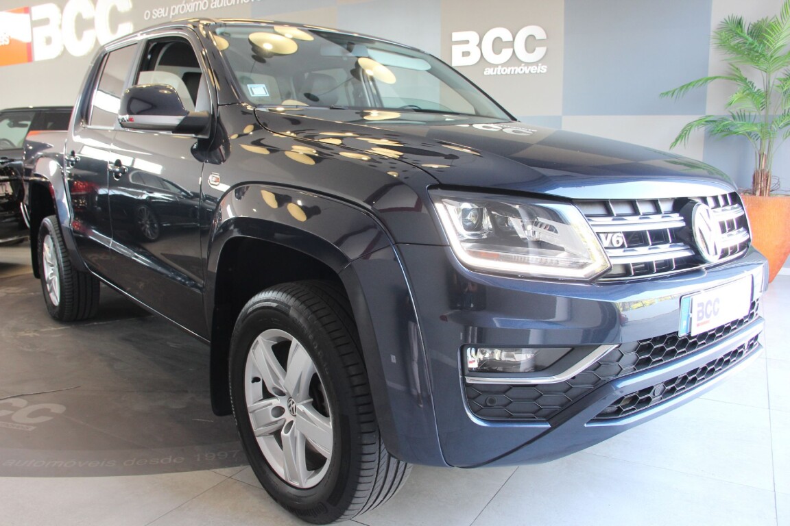 Volkswagen Amarok 3.0 TDI V6 Hihgline