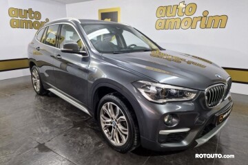 Vendido BMW X1 18 d sDrive - Carros usados para venda