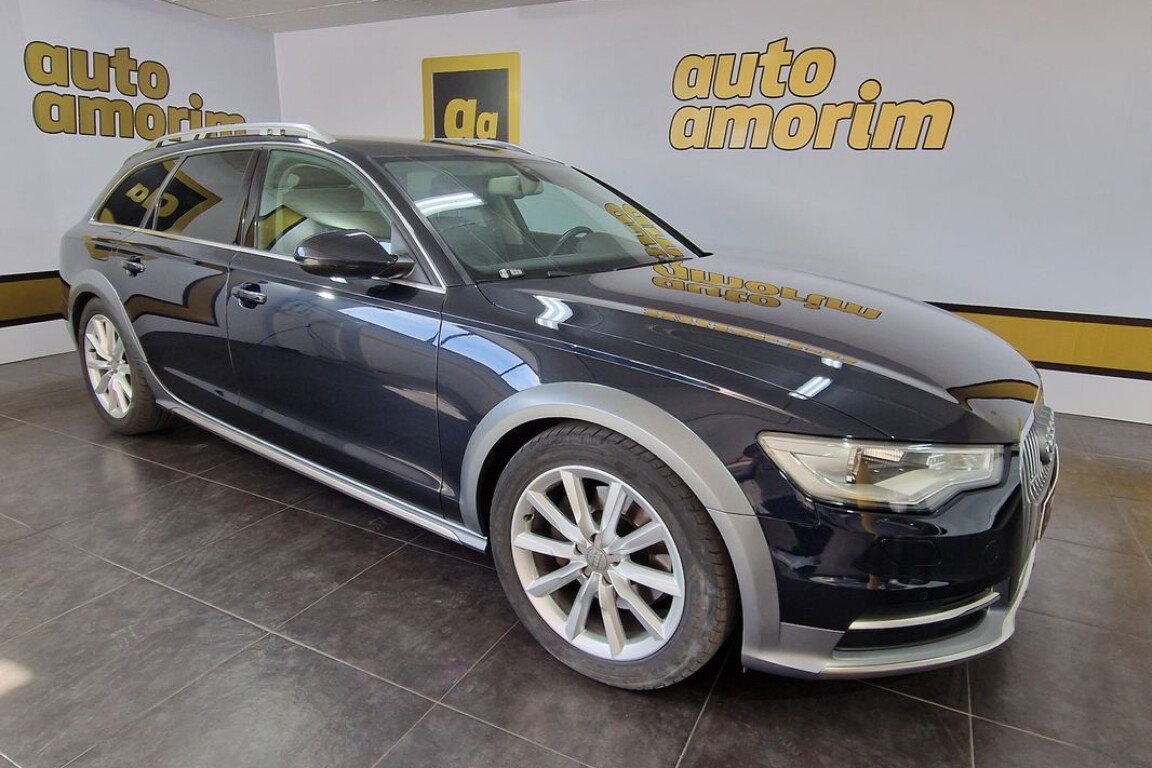 Audi A6 Allroad 3.0 TDi quattro Excl. S tronic