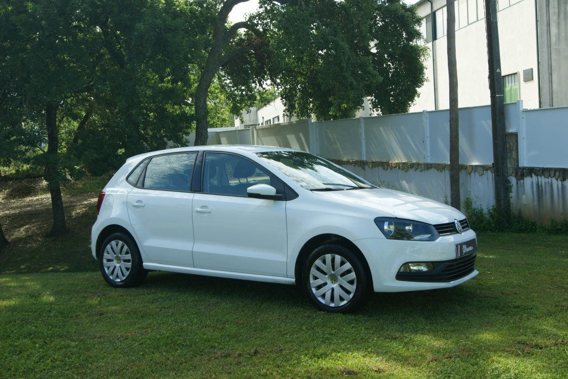 Volkswagen polo 2016 комплектации