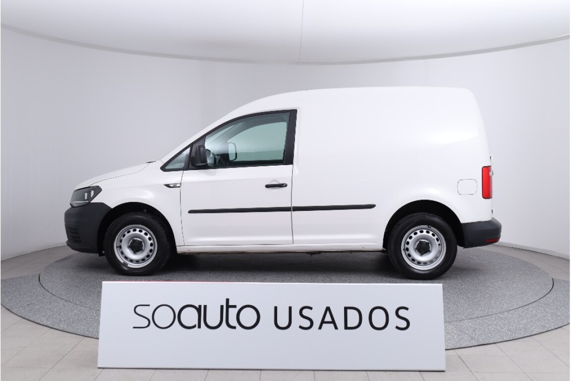 Volkswagen Caddy Furgão 2.0 TDI EXTRA AC