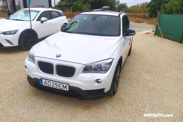 Vendido BMW X1 18 d sDrive - Carros usados para venda