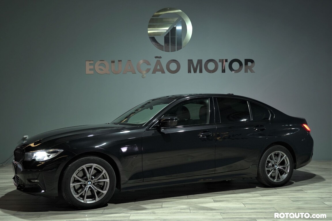 BMW 320 de 2021 - Usado à venda em Rotauto.com
