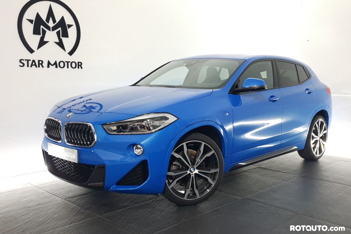 BMW X2 de 2019 - Usado à venda em Rotauto.com