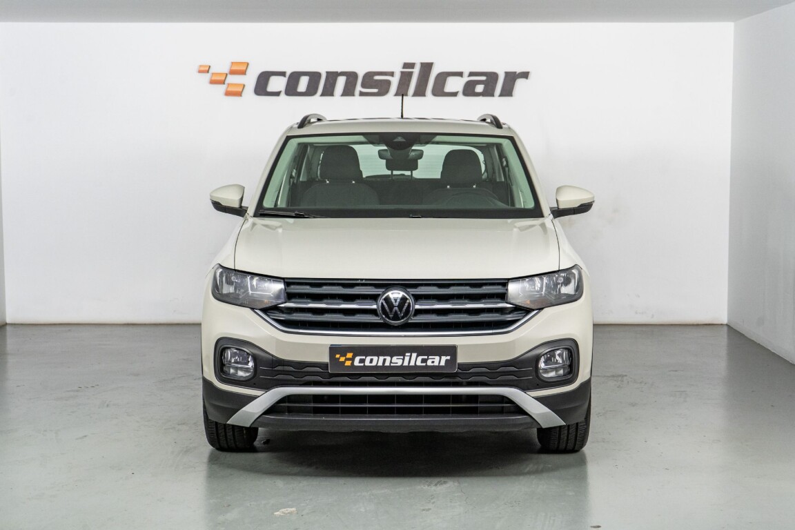 Volkswagen T-Cross 1.0 TSI