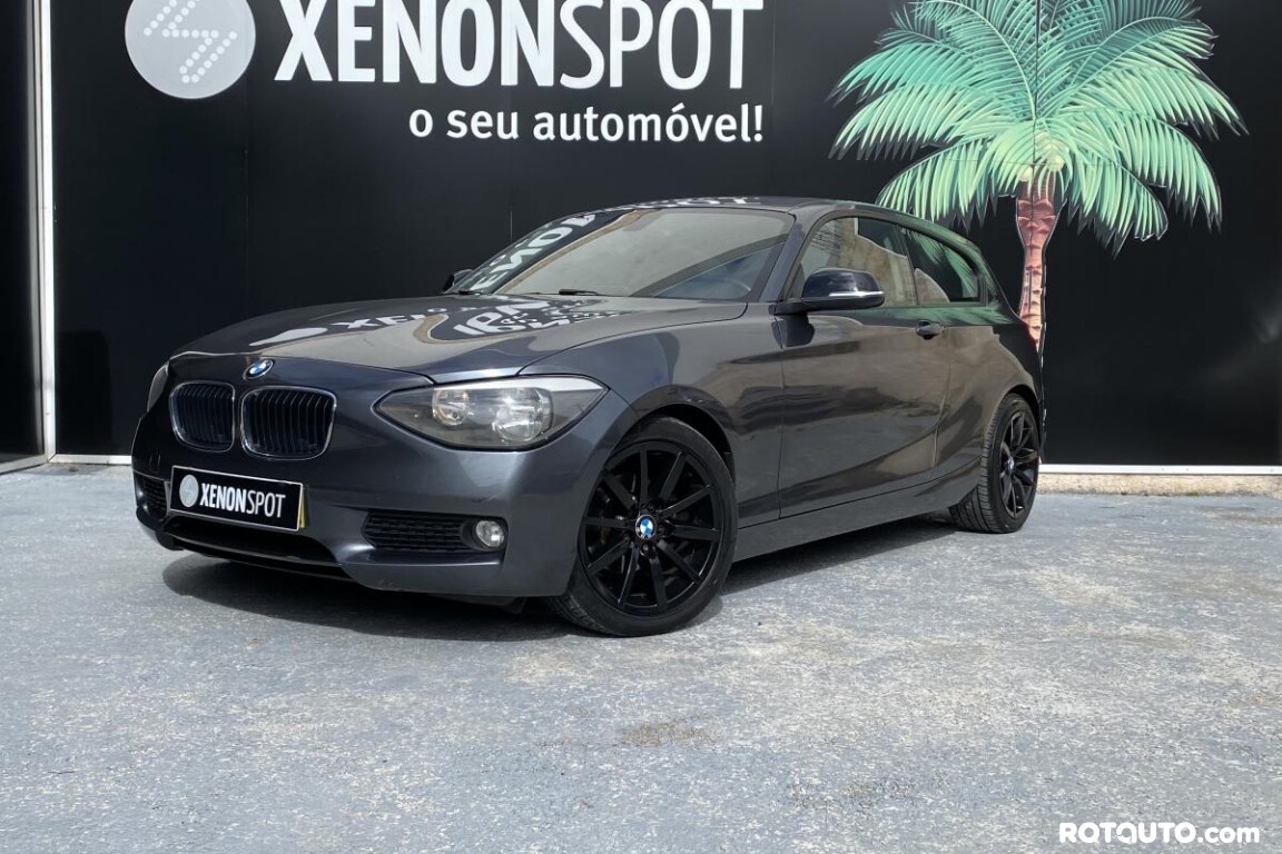 Bmw 116 2013