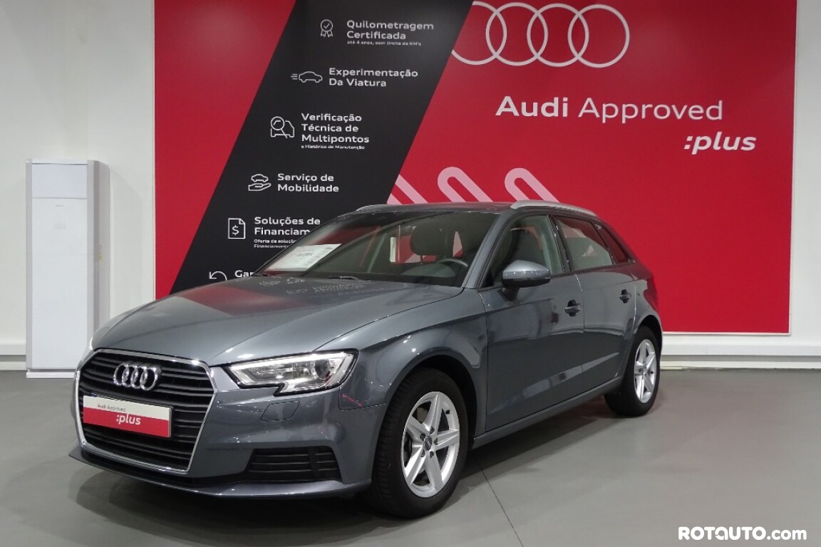 Audi A3 Sportback de 2020 Usado à venda em