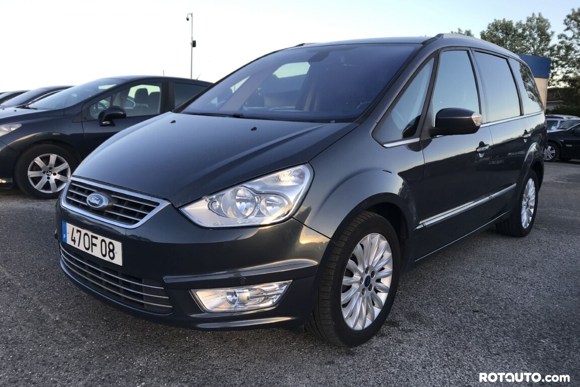 Ford galaxy 2013