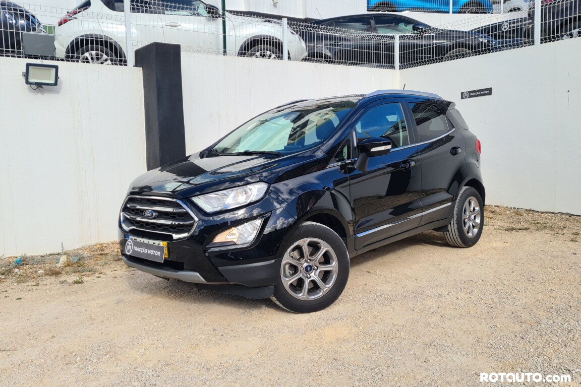 Ford EcoSport de 2019 Usado à venda em