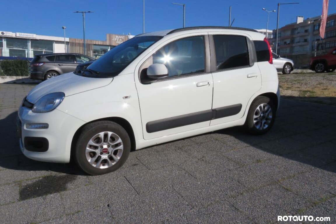 Fiat Panda de 2014 Usado à venda em