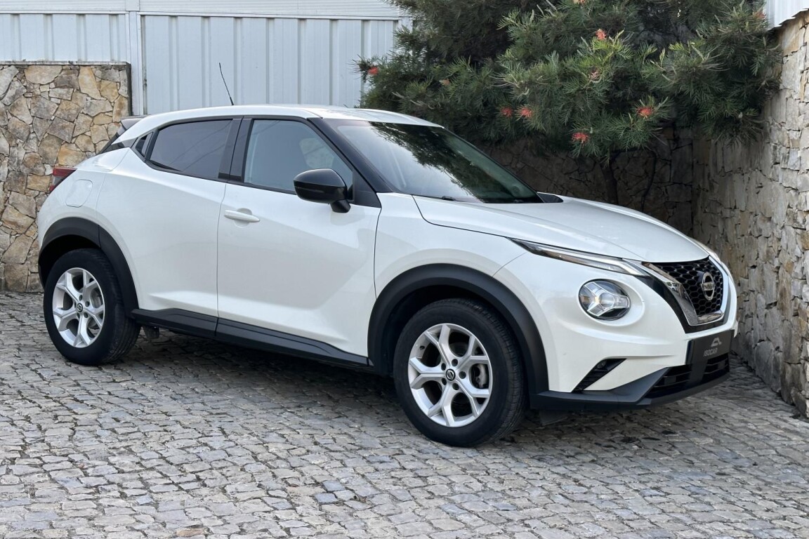 Nissan Juke 1.0 DIG-T N-Connecta