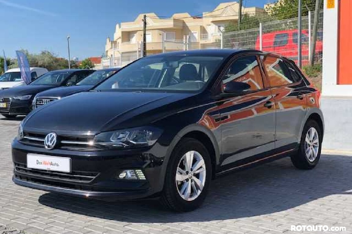 Volkswagen Polo de 2020 Usado à venda em