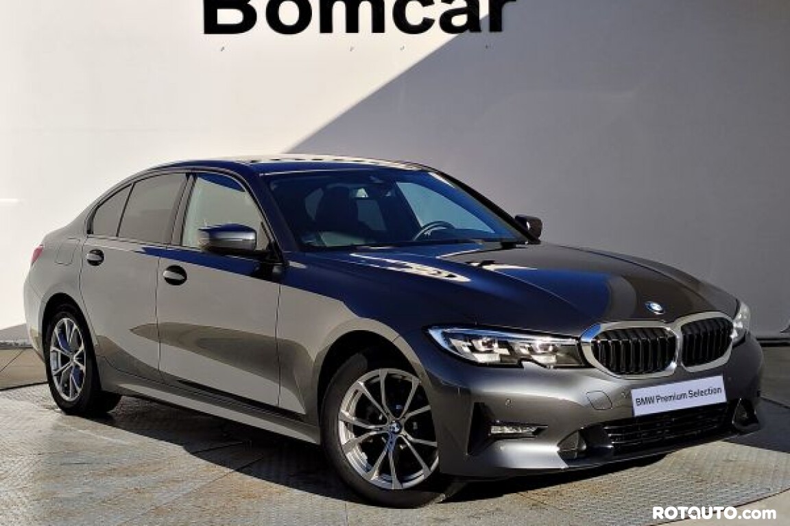 BMW 318 de 2020 - Usado à venda em Rotauto.com