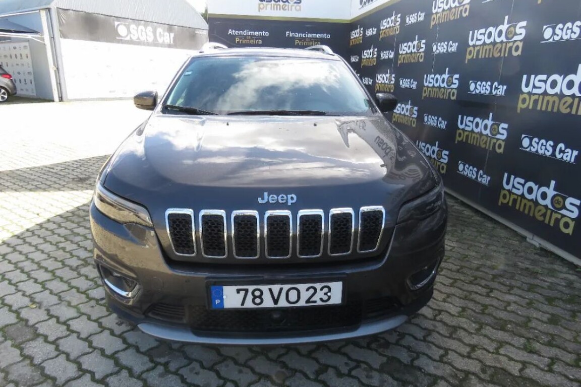 Jeep Cherokee 2.2 D Limited
