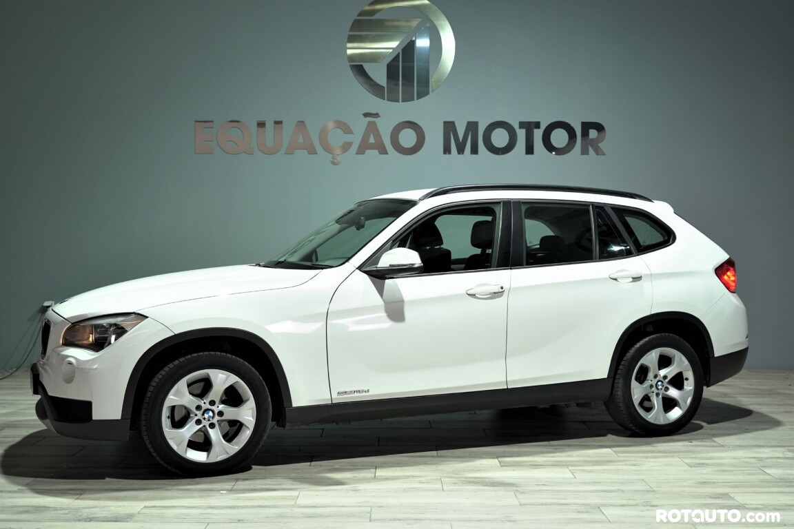 Vendido BMW X1 18 d sDrive - Carros usados para venda