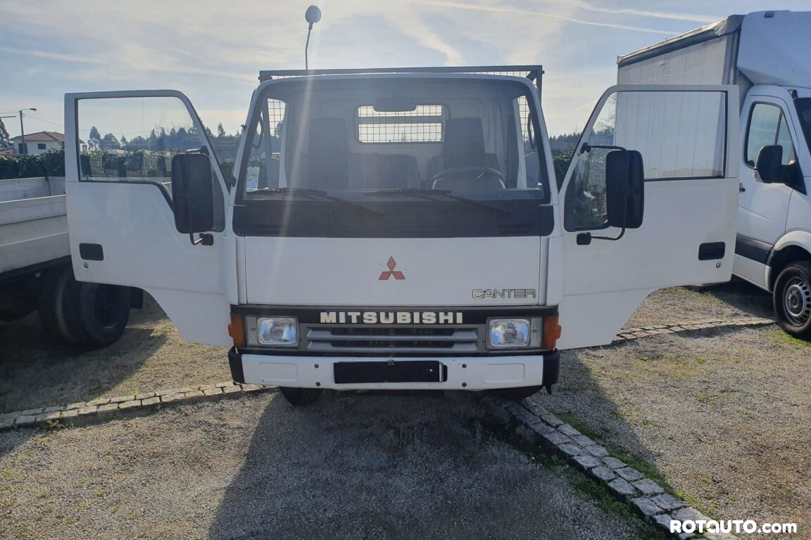 Mitsubishi Canter de 1992 Usado à venda em