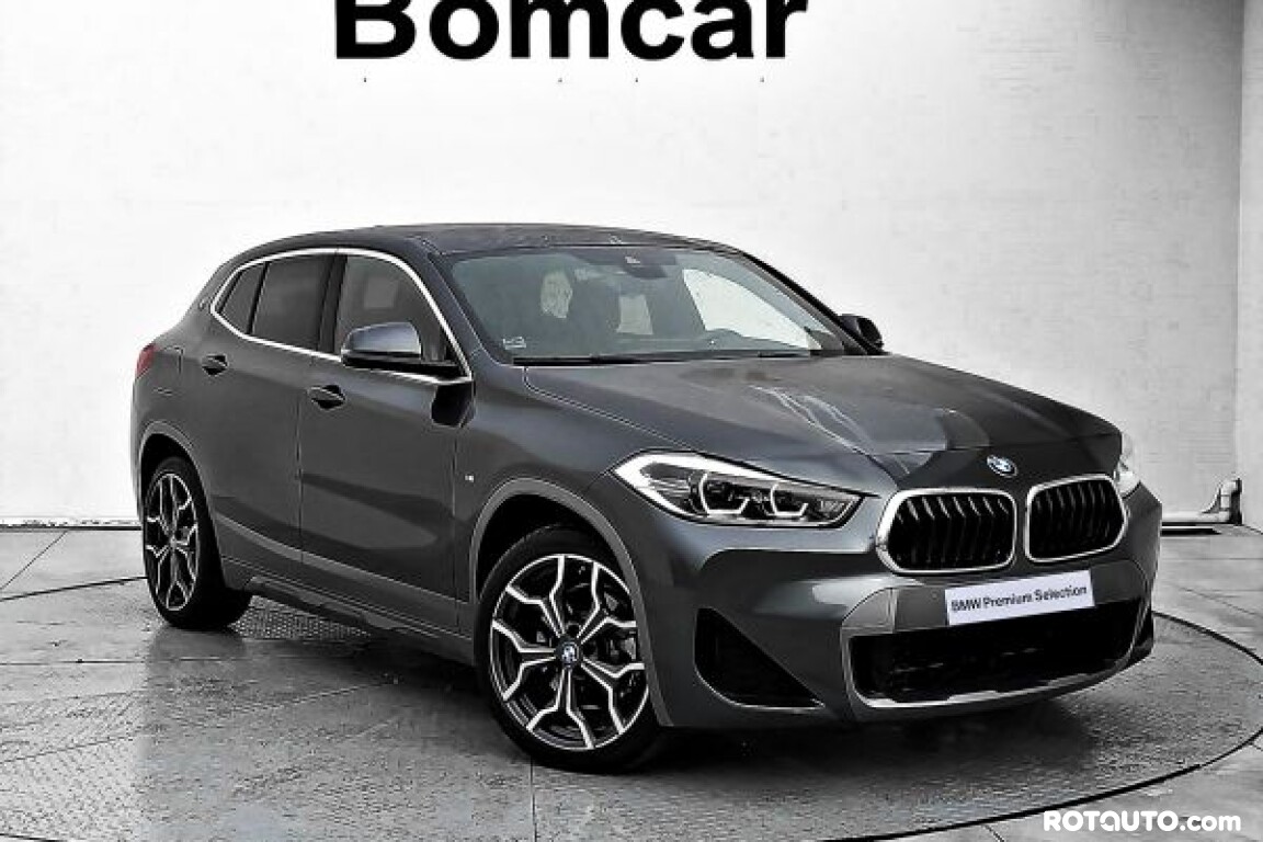 BMW X2 de 2020 - Usado à venda em Rotauto.com