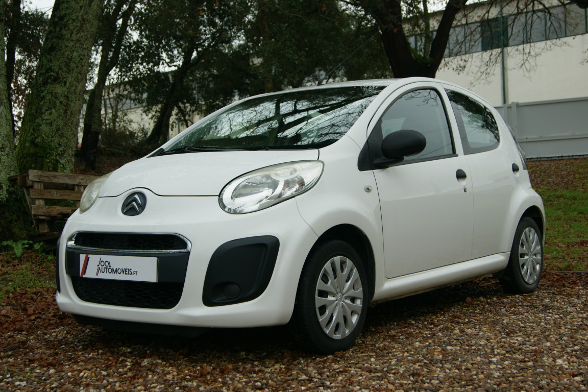 Citroen c1 2013