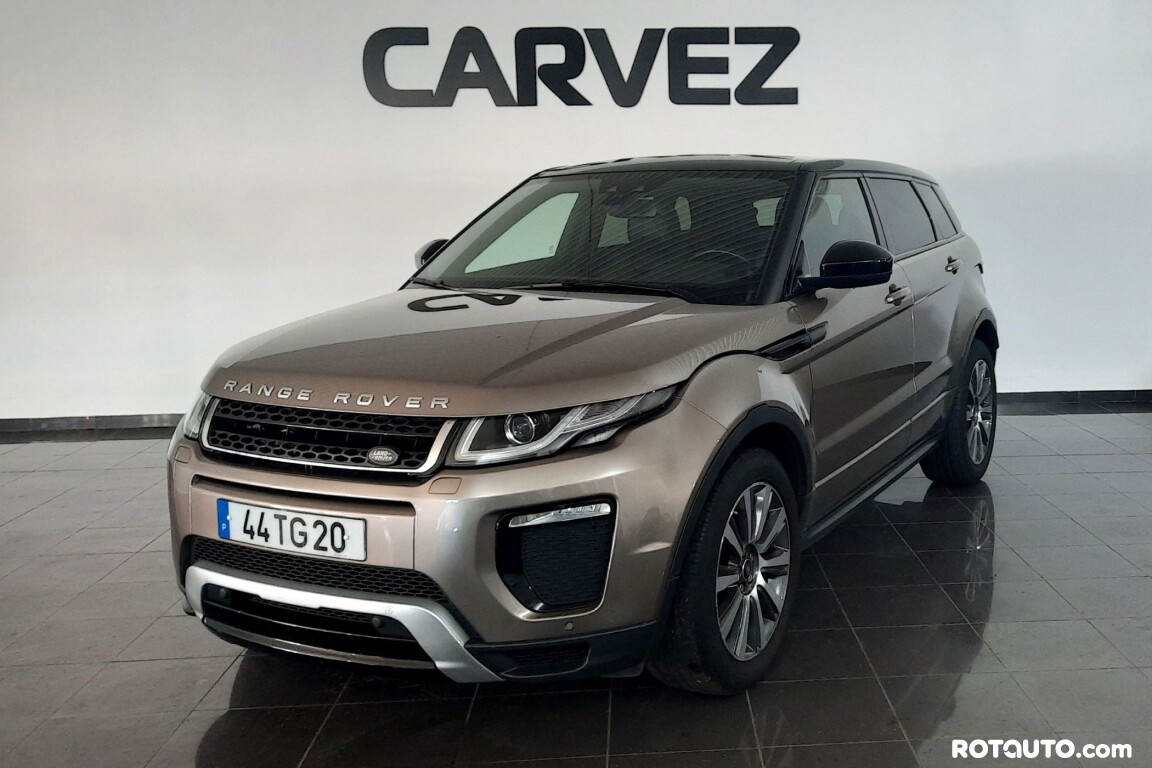 Land Rover Range Rover Evoque de 2017 Usado à venda em