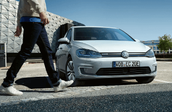 Serviços de manutenção e reparação para veículos comerciais Volkswagen com viatura de substituição na Lubrigaz