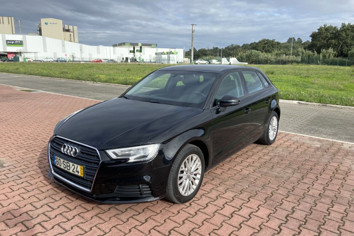 Audi A3 Sportback Tdi (110cv)