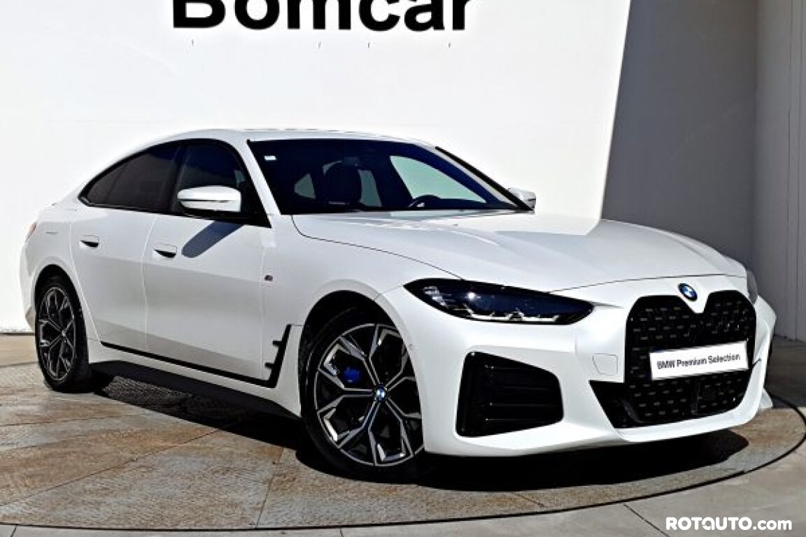 Schne Bmw 420 Gran Coup Ebenbild