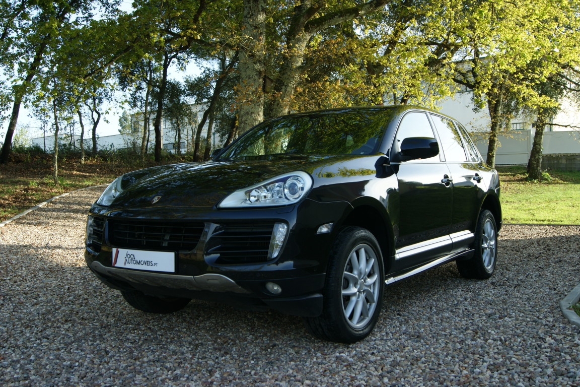 Porsche cayenne diesel 2009