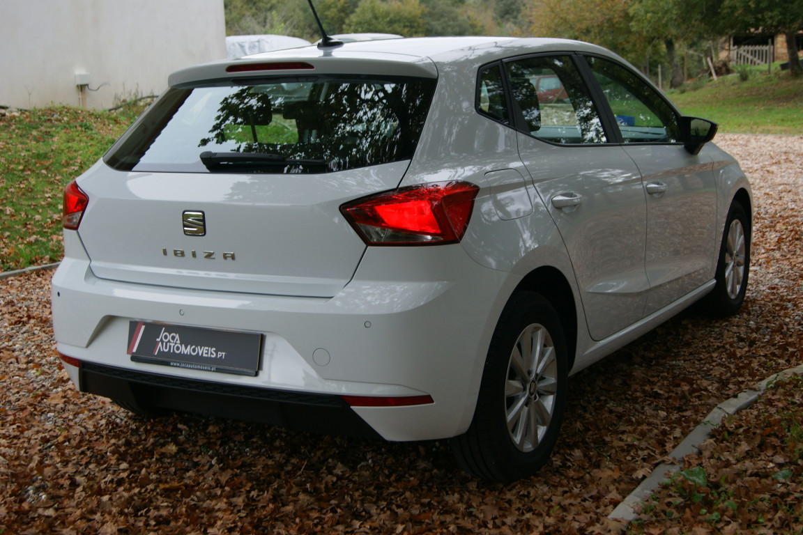 Seat de 2019 14500€ Joca Automóveis