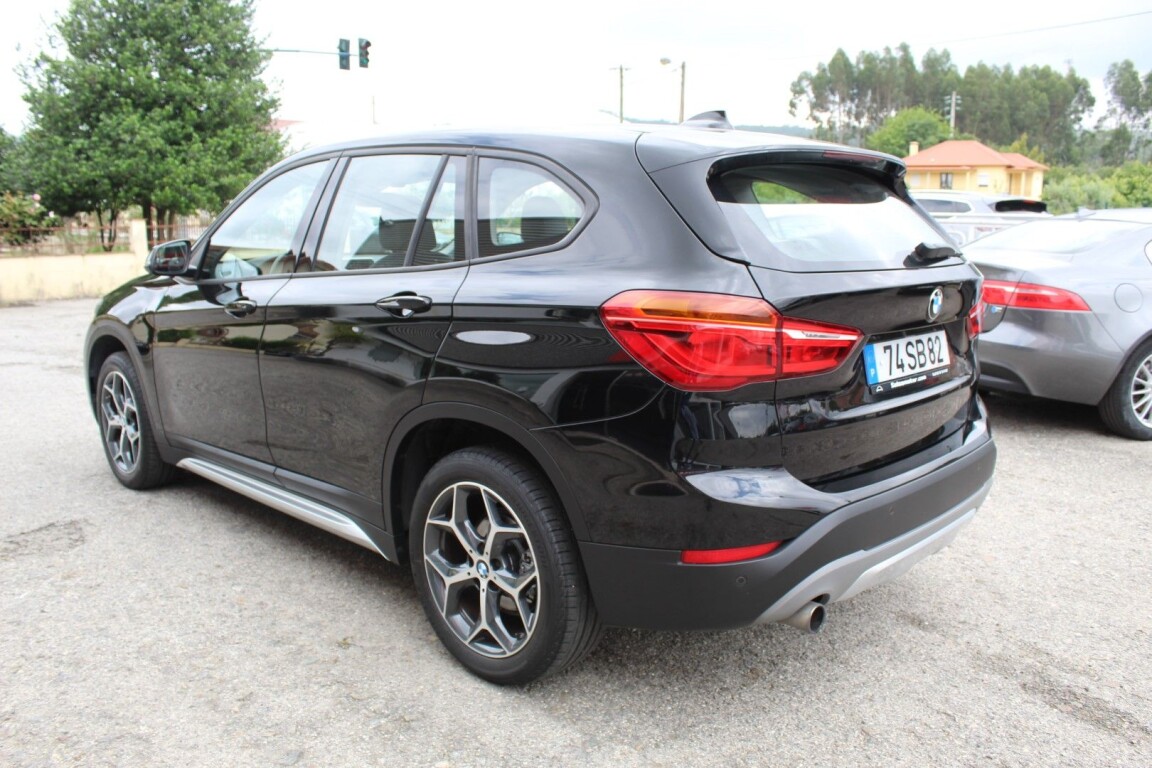 BMW X1 16 d sDrive