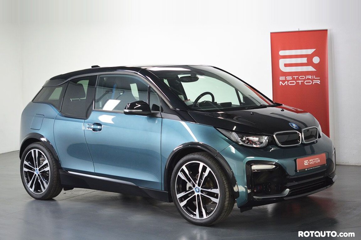 Bmw i3 2021